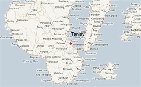 google map tanjay